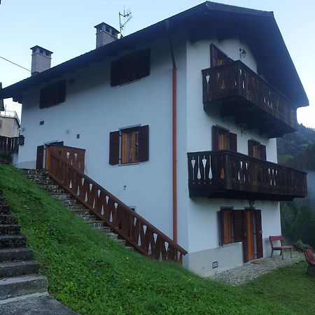 Appartamenti Nonno Gianni Rocca Pietore Exteriér fotografie
