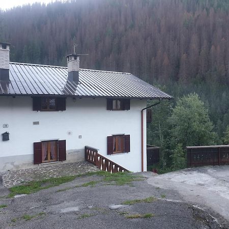 Appartamenti Nonno Gianni Rocca Pietore Exteriér fotografie