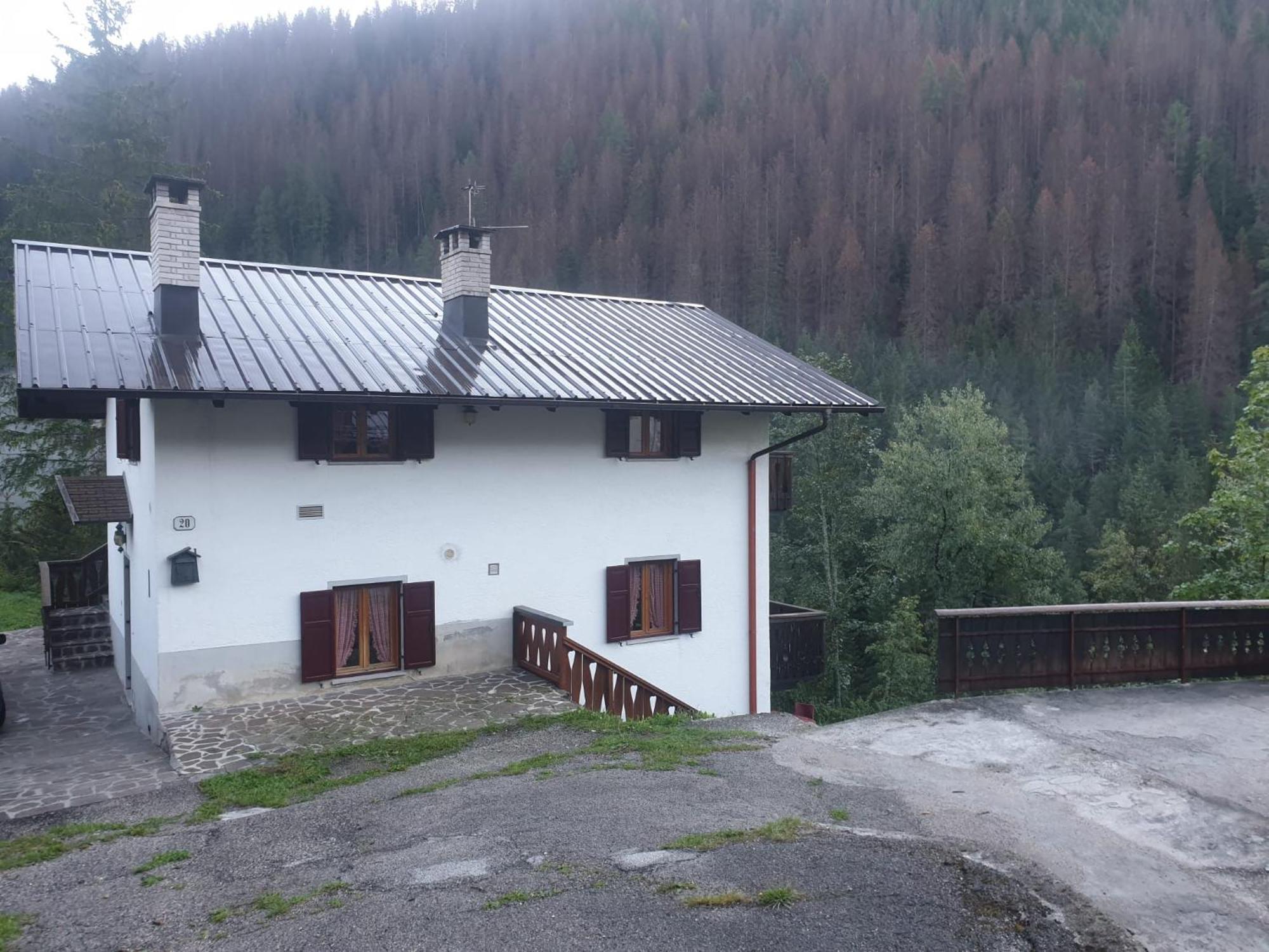 Appartamenti Nonno Gianni Rocca Pietore Exteriér fotografie