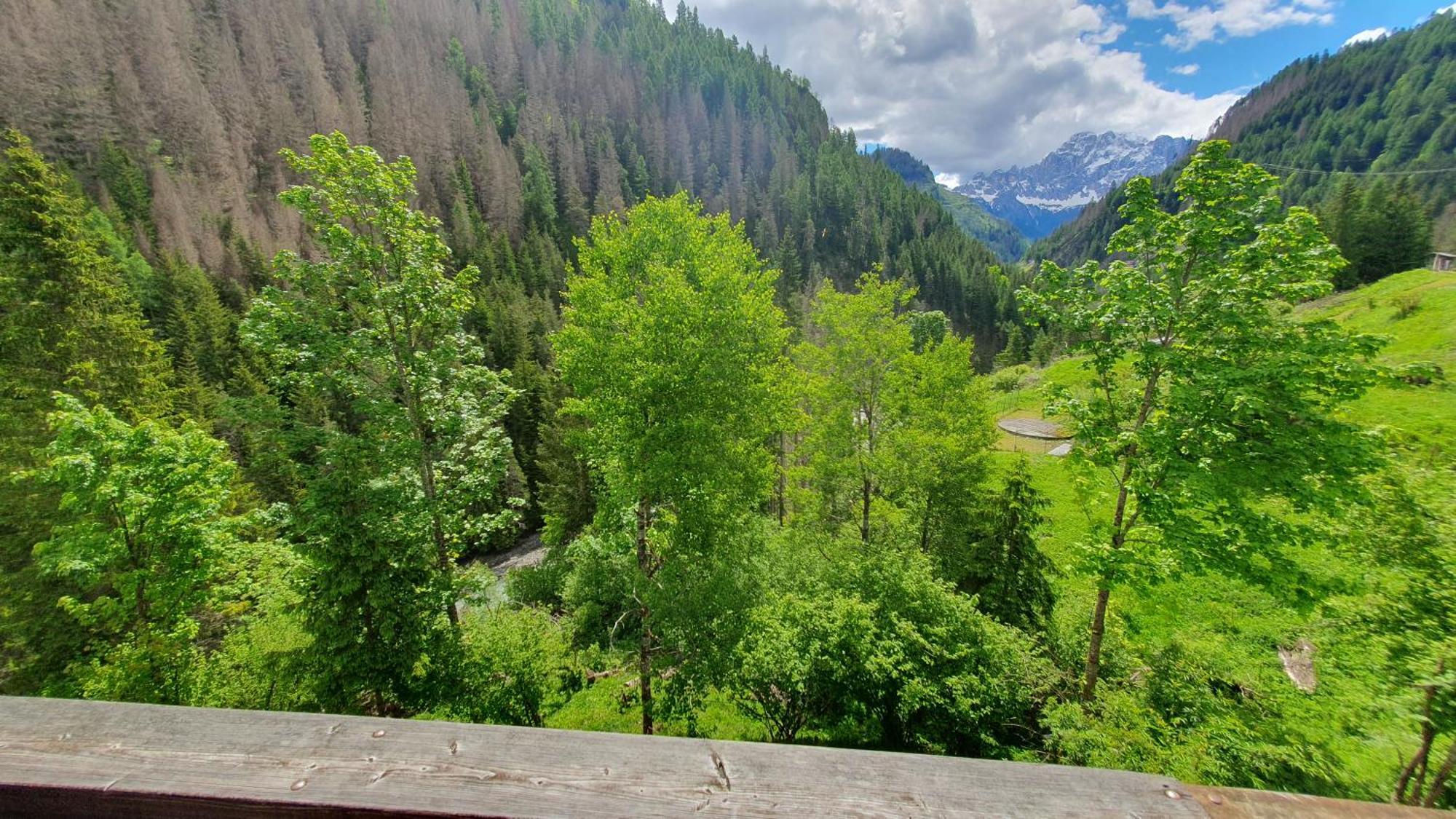 Appartamenti Nonno Gianni Rocca Pietore Exteriér fotografie
