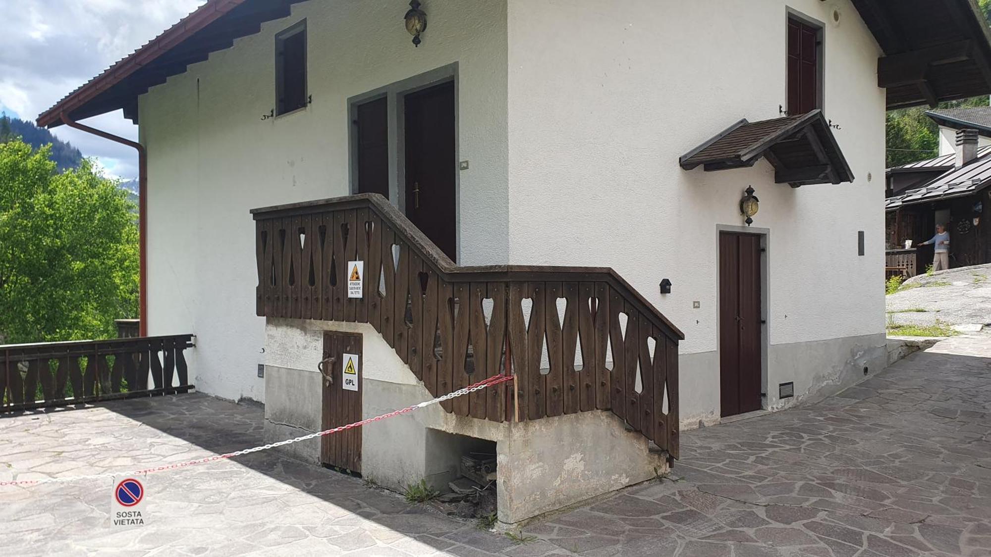 Appartamenti Nonno Gianni Rocca Pietore Exteriér fotografie